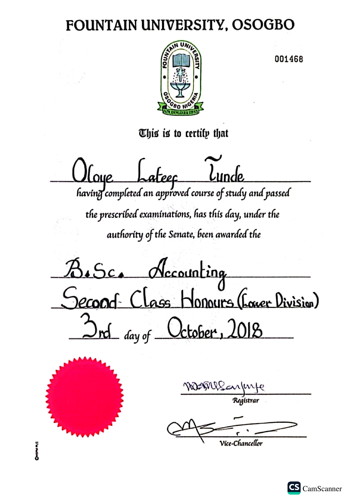 Document Page 1